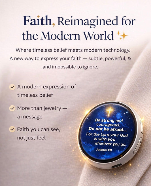 Glowfaith Badge